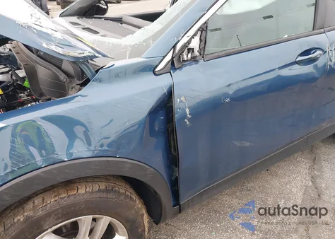 2025 Buick Envista Preferred Fwd из США, поврежденный, VIN KL47LAEP2SB089749